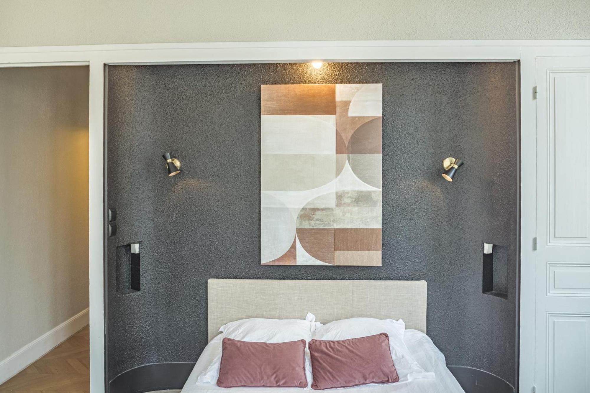 Zola Home - Votre Elegante Echappee Au Coeur De Troyes Buitenkant foto