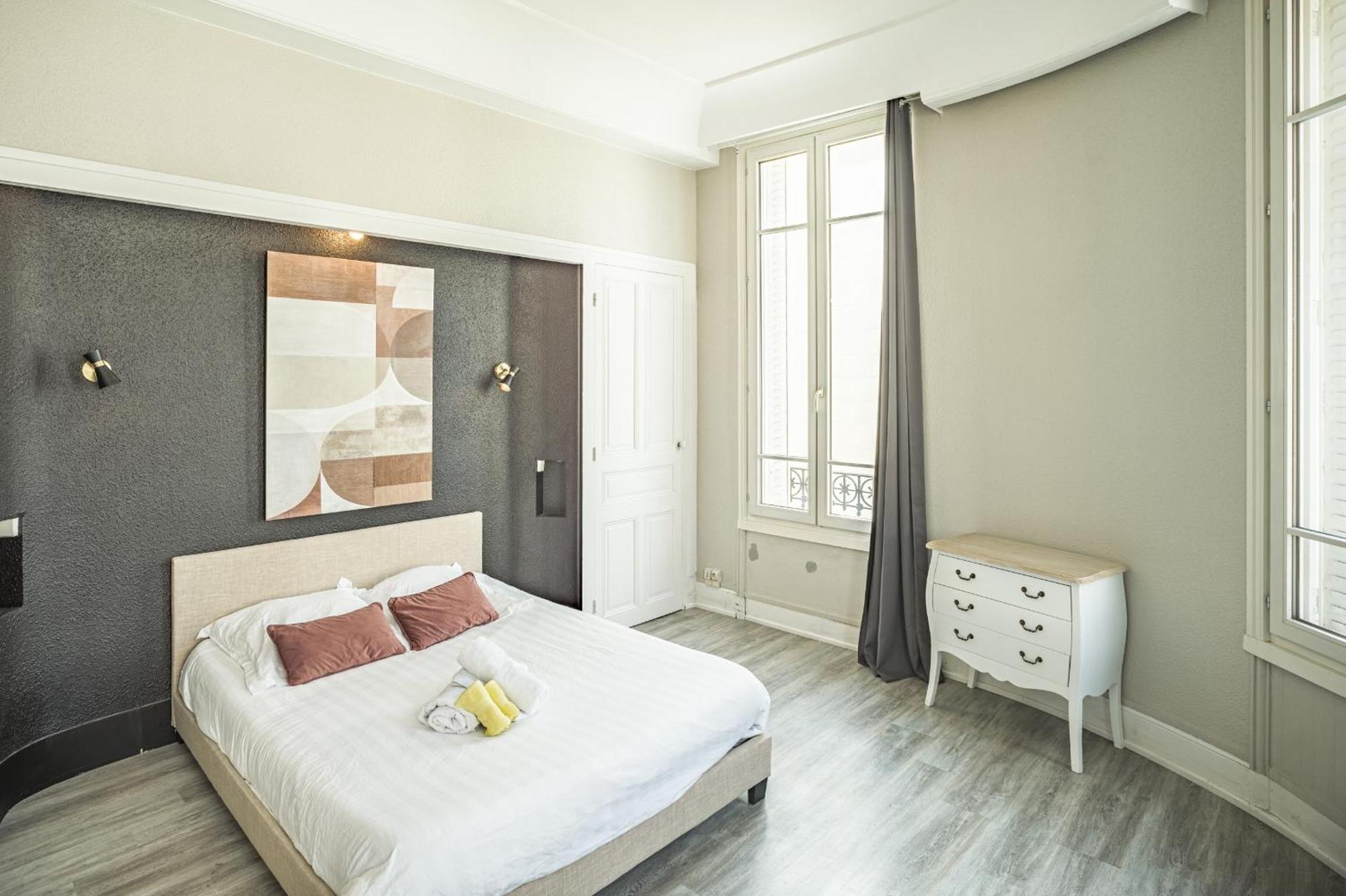 Zola Home - Votre Elegante Echappee Au Coeur De Troyes Buitenkant foto