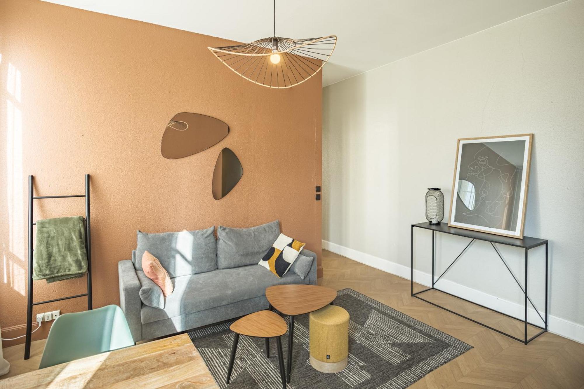 Zola Home - Votre Elegante Echappee Au Coeur De Troyes Buitenkant foto