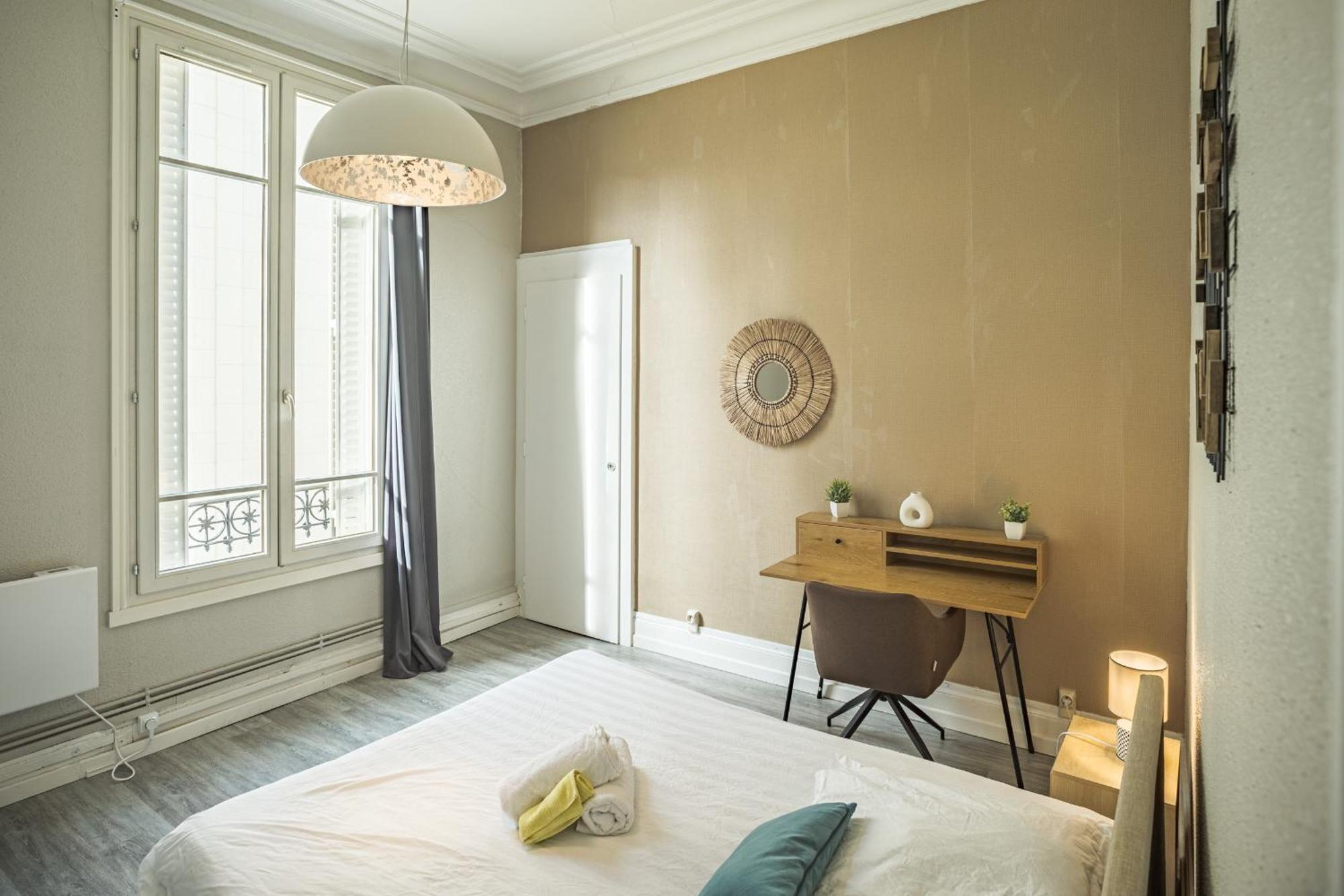 Zola Home - Votre Elegante Echappee Au Coeur De Troyes Buitenkant foto