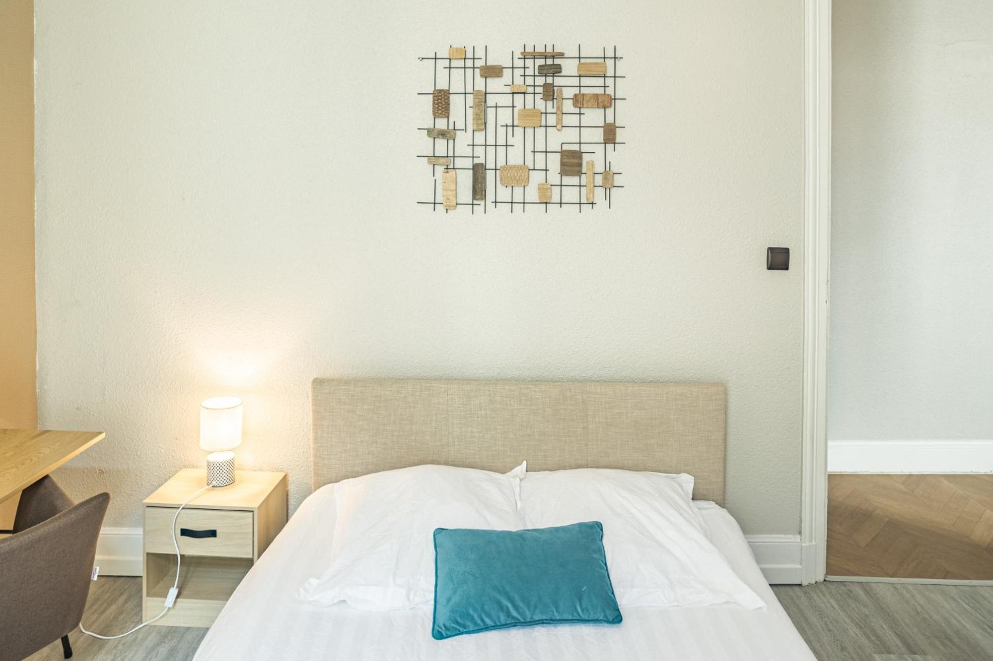 Zola Home - Votre Elegante Echappee Au Coeur De Troyes Buitenkant foto