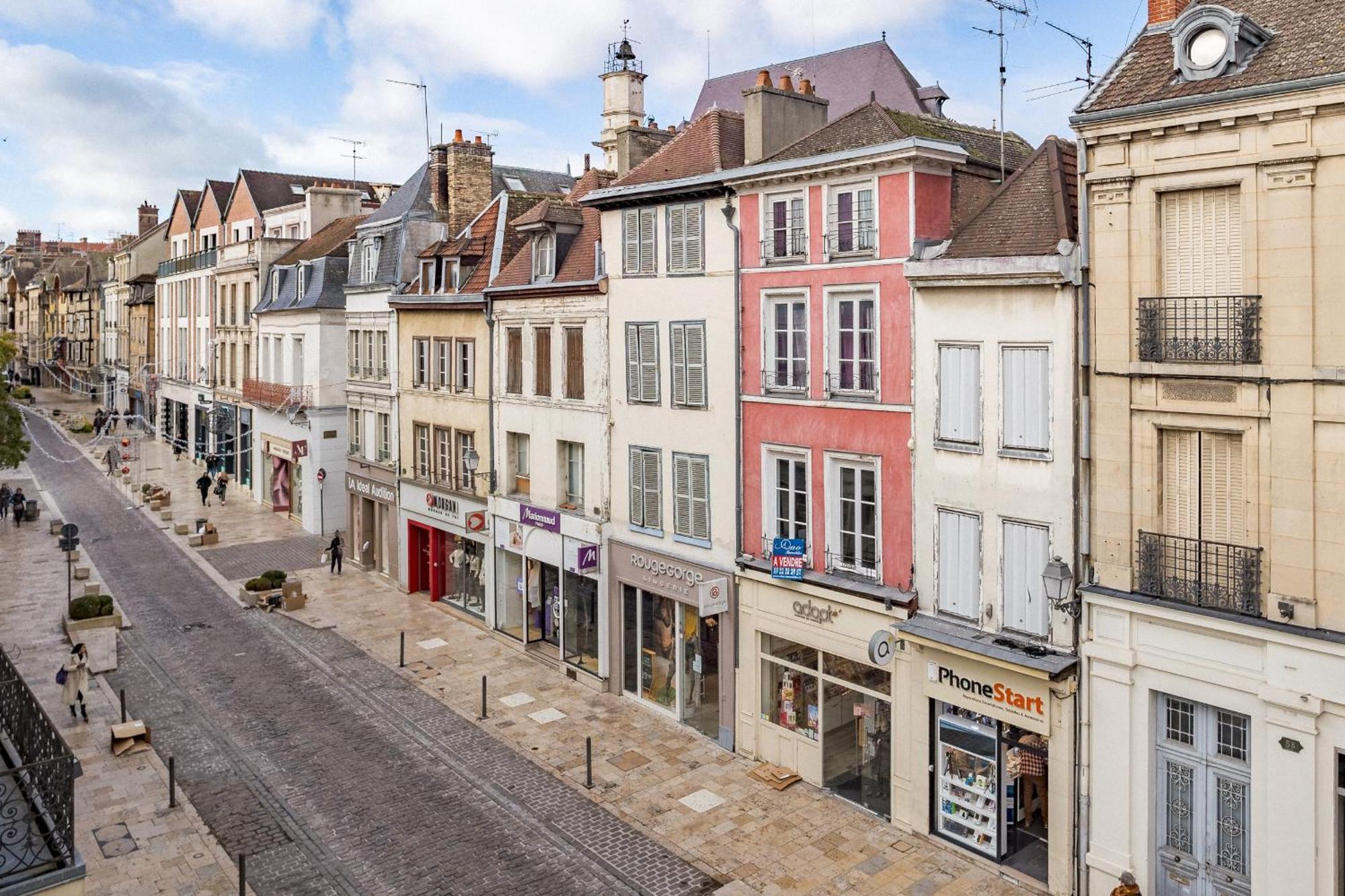 Zola Home - Votre Elegante Echappee Au Coeur De Troyes Buitenkant foto